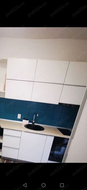 Vand garsoniera renovata complet