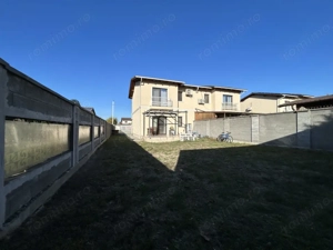 Duplex 3 camere, 90mp utili, 330 teren in Mosnita Noua - imagine 19