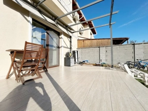 Duplex 3 camere, 90mp utili, 330 teren in Mosnita Noua - imagine 5