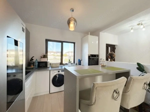 Duplex 3 camere, 90mp utili, 330 teren in Mosnita Noua - imagine 6