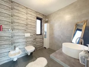 Duplex 3 camere, 90mp utili, 330 teren in Mosnita Noua - imagine 14