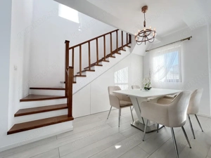 Duplex 3 camere, 90mp utili, 330 teren in Mosnita Noua - imagine 4