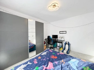 Duplex 3 camere, 90mp utili, 330 teren in Mosnita Noua - imagine 11