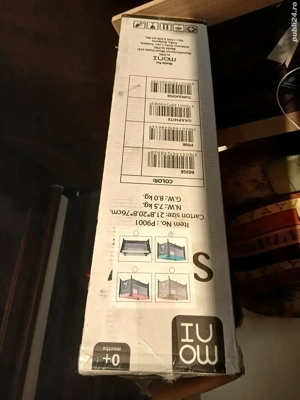 Patuț de calatorie pliabil 