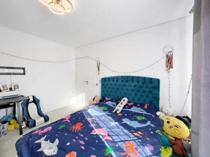 Duplex 3 camere, 90mp utili, 330 teren in Mosnita Noua - imagine 10