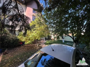 Vila individuala cuplata 6 camere P+E+M, cu incalzire pe centrala si semineu, toate utilitatile si h - imagine 5