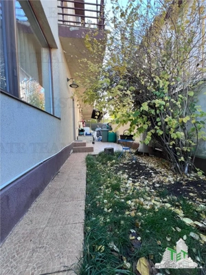 Vila individuala cuplata 6 camere P+E+M, cu incalzire pe centrala si semineu, toate utilitatile si h - imagine 7