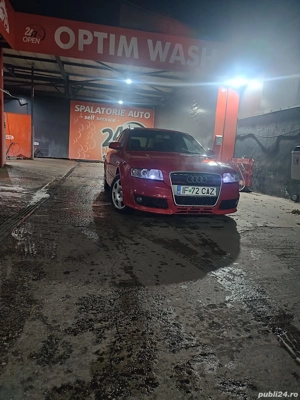 vând audi A4 B6 motor de 19 diesel 6 trepte 131 de cai 