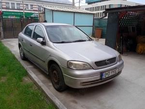 Opel Astra G 2008