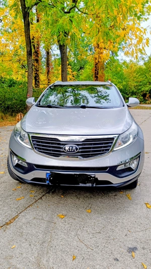 Kia Sportage 1.6 gdi