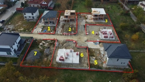 Casă nouă de vânzare în Curtea de Argeș. - imagine 3