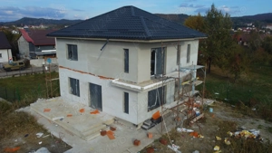 Casă nouă de vânzare în Curtea de Argeș. - imagine 18