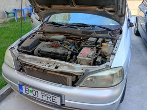 Opel Astra G 2008  - imagine 6