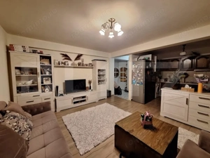 Apartament 3 camere la cheie, cu gradina 77mp, parcare, zona Tineretului