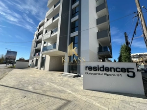 Spatiu comercial modern pentru chirie în Pipera