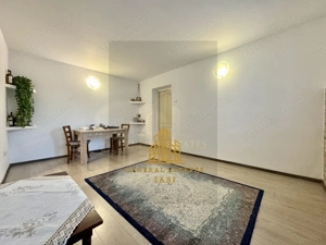 Vânzare apartament 3 camere -  vis-a-vis de Pașapoarte Iași