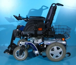 Carucior electric Invacare Storm 4 - 6 km h