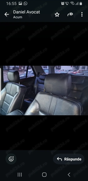 Mercedes M.L  - imagine 5 Mercedes M.L  - imagine 5