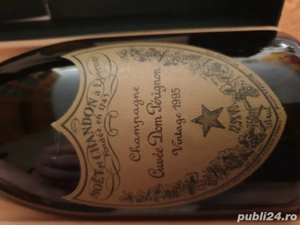 Șampanie Cuve Don Perignon Vintige 1995