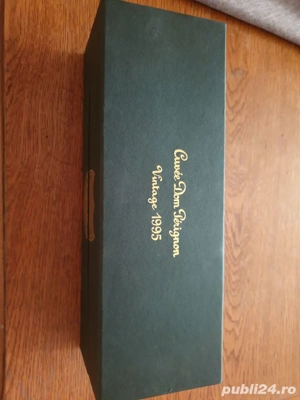 Șampanie Cuve Don Perignon Vintige 1995 - imagine 5