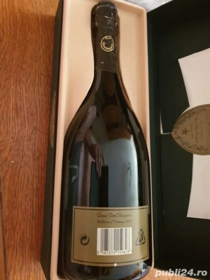 Șampanie Cuve Don Perignon Vintige 1995 - imagine 4