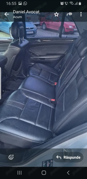 Mercedes M.L  - imagine 3 Mercedes M.L  - imagine 3