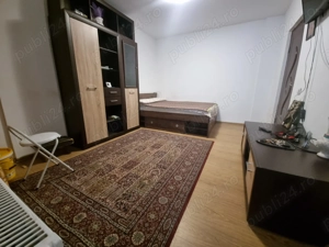 Garsoniera decomandata, Str Oituz la 2 minute de metrou Dimitrie Leonida, mobilată și utilată