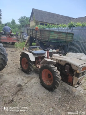 Tractor de vânzare - imagine 5