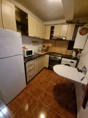 Garsoniera decomandata, mobilata și utilată, Libera, Loc Parcare, Metrou D. Leonida la doar 2 minute