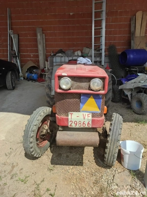 Tractor de vânzare - imagine 2