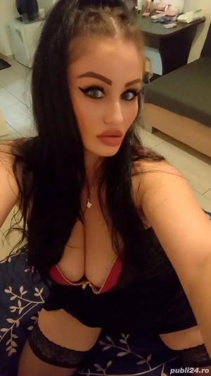 Am revenit!Svetlana Rusoaica