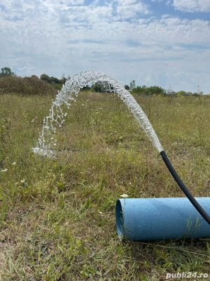 Foraje Puturi Denisipari Prelungiri Fantani - imagine 3