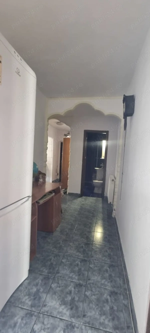 Vand apartament 4 cam. ,Topoloveni, etaj 1, ultracentral, langa Profi - imagine 10