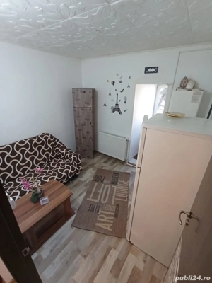 Garsoniera cu gaze,în bloc de apt de închiriat pe termen lung