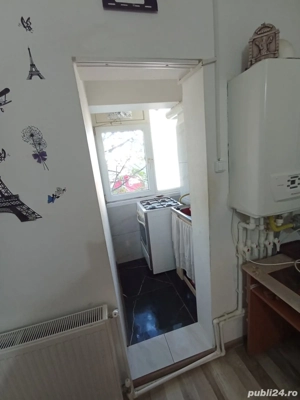 Studio cu GAZE - Termen lung în bloc de Apt- Navodari  - imagine 3