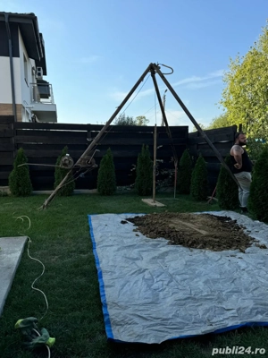 Foraje Puturi Denisipari Prelungiri Fantani - imagine 5