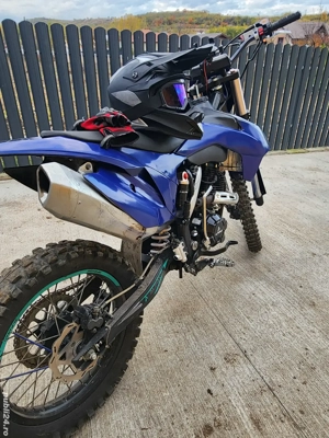 se vinde motocross Alfarad T7