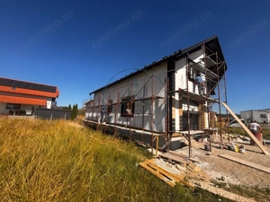 Casa zona rezidentiala, 180 mp, zona Beclean - imagine 5