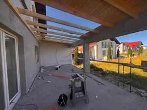 Casa zona rezidentiala, 180 mp, zona Beclean - imagine 4