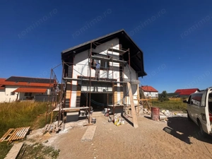 Casa zona rezidentiala, 180 mp, zona Beclean - imagine 12