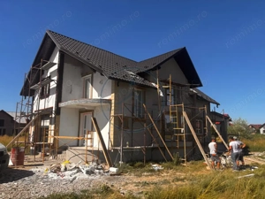 Casa zona rezidentiala, 180 mp, zona Beclean - imagine 13