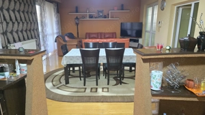 Vand casa de locuit sau pentru pensiune in Deva, zona 22 Decembrie, S+P+1+M, contructie din BCA  - imagine 10