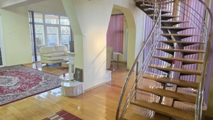 Vand casa de locuit sau pentru pensiune in Deva, zona 22 Decembrie, S+P+1+M, contructie din BCA  - imagine 6