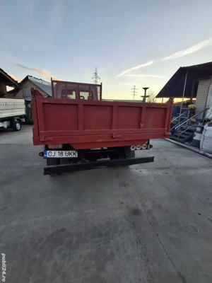 renault mesenger truck  detarat la 3.5 tone  - imagine 3