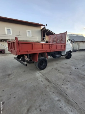 renault mesenger truck  detarat la 3.5 tone  - imagine 4