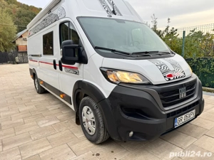 autorulota campervan noua