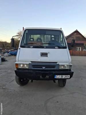 renault mesenger truck  detarat la 3.5 tone