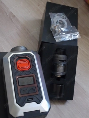 Văd țigări electronică  - imagine 2