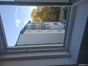 Vând apartament o cameră în Lunca Cetățuii, str. Parcului, etaj 3 din - imagine 5