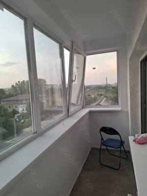 Vând apartament o cameră în Lunca Cetățuii, str. Parcului, etaj 3 din